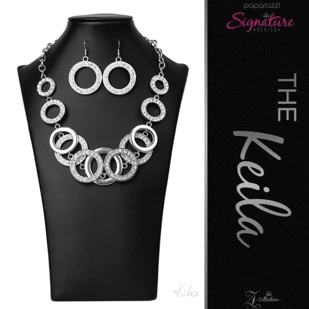 Signature Zi Collection "Keila"